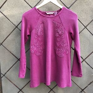 Soft Surroundings // Camden Thermal // Long Sleeve